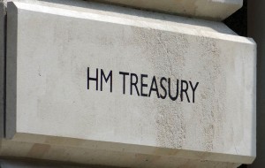 HM Treasury: photo JS