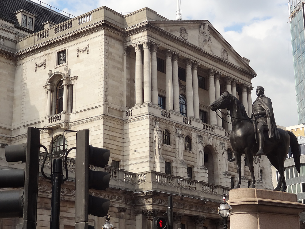 The Big Picture This Vast Vault Of Gold Under The Bank Of England