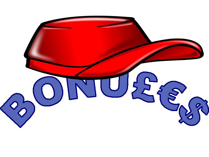 Bonus Caps Bonus Caps